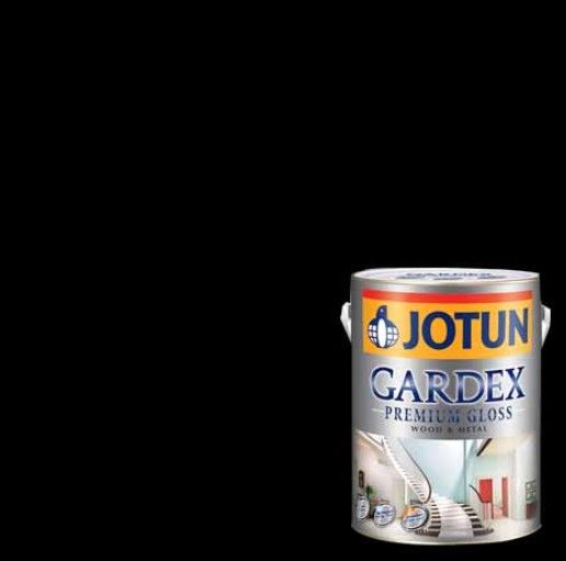 JOTUN Metal & Wood Paint 5L (Gloss - Black)