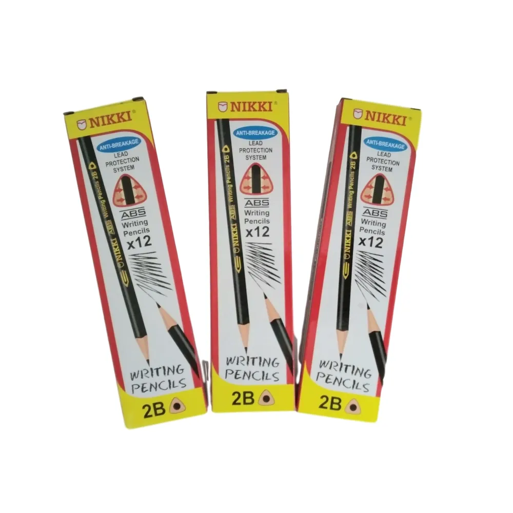 Others *PENCIL- NIKKI 2B111 2B WRITING PENCIL
