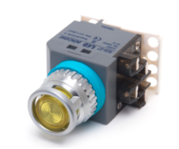 Momentary Illuminated LED Push Button Switch 鈥淏A9S