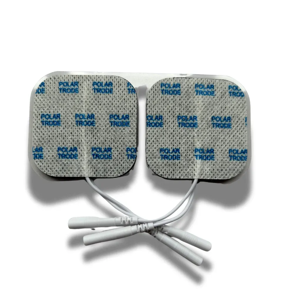 V2U 5 cm x 5 cm Square Electrode - 4 Pcs/Pack