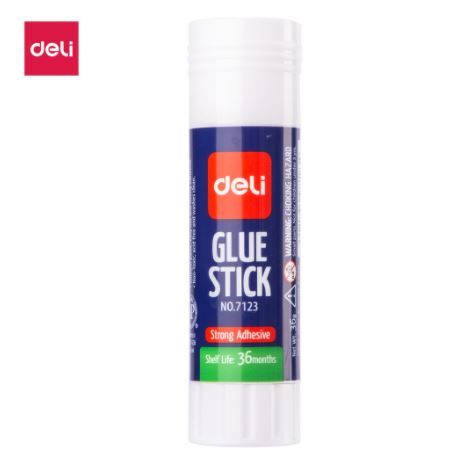 DELI Glue Stick 9g 21g 36g E7121 E7122 E7123