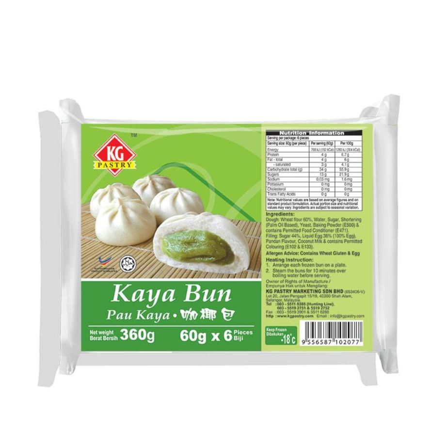 Pau kaya