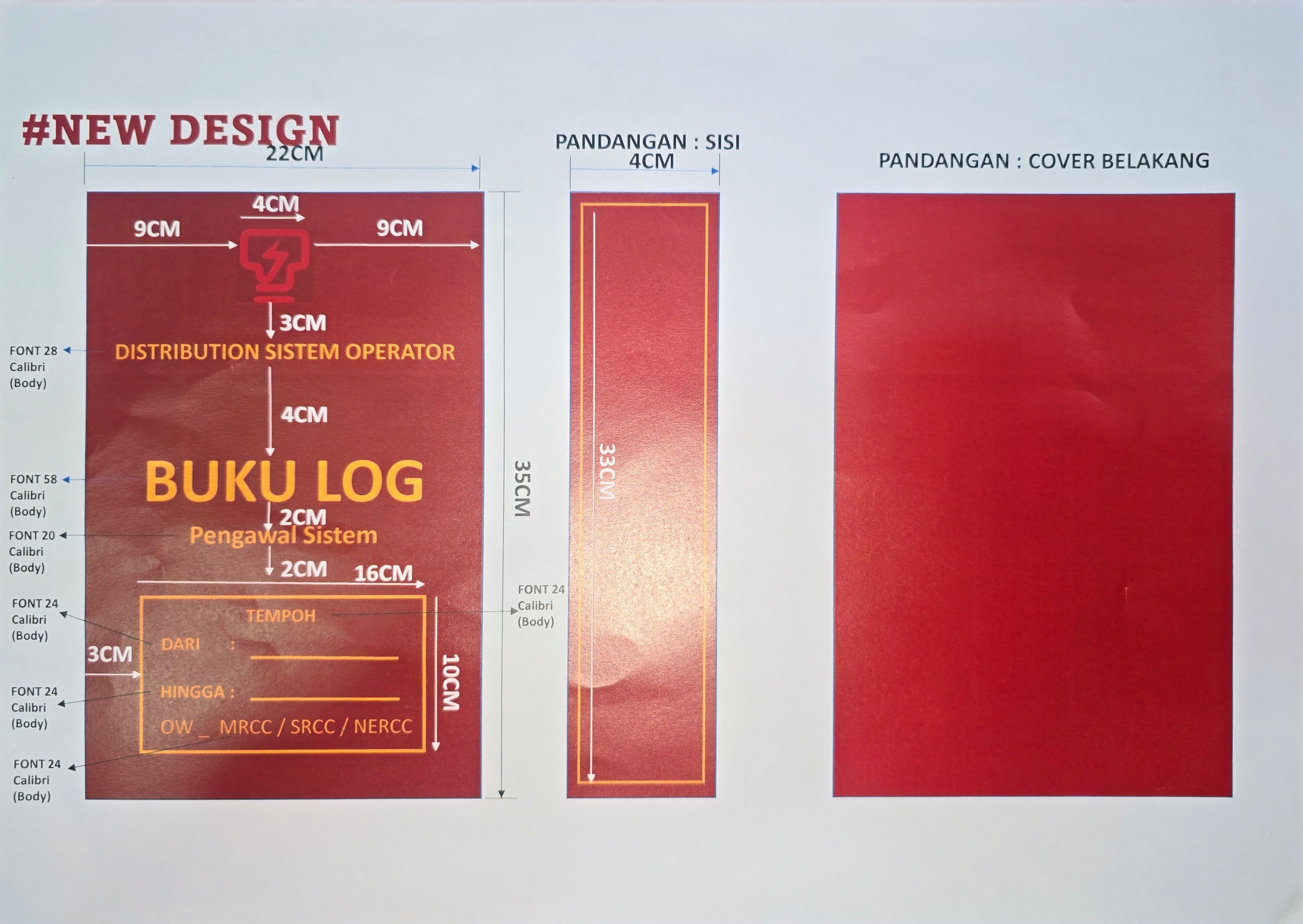 Buku Log