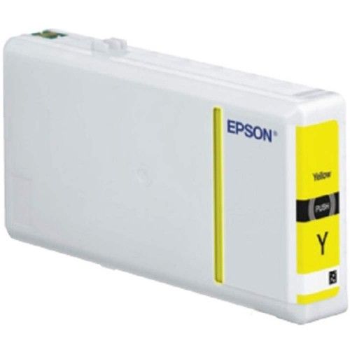 Epson WF5621/5111 Yellow Ink Cartridge 茂录藛Item No: EPS T792490)