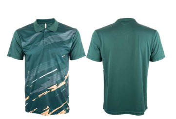 QD76 Polo (S/S, SUB)