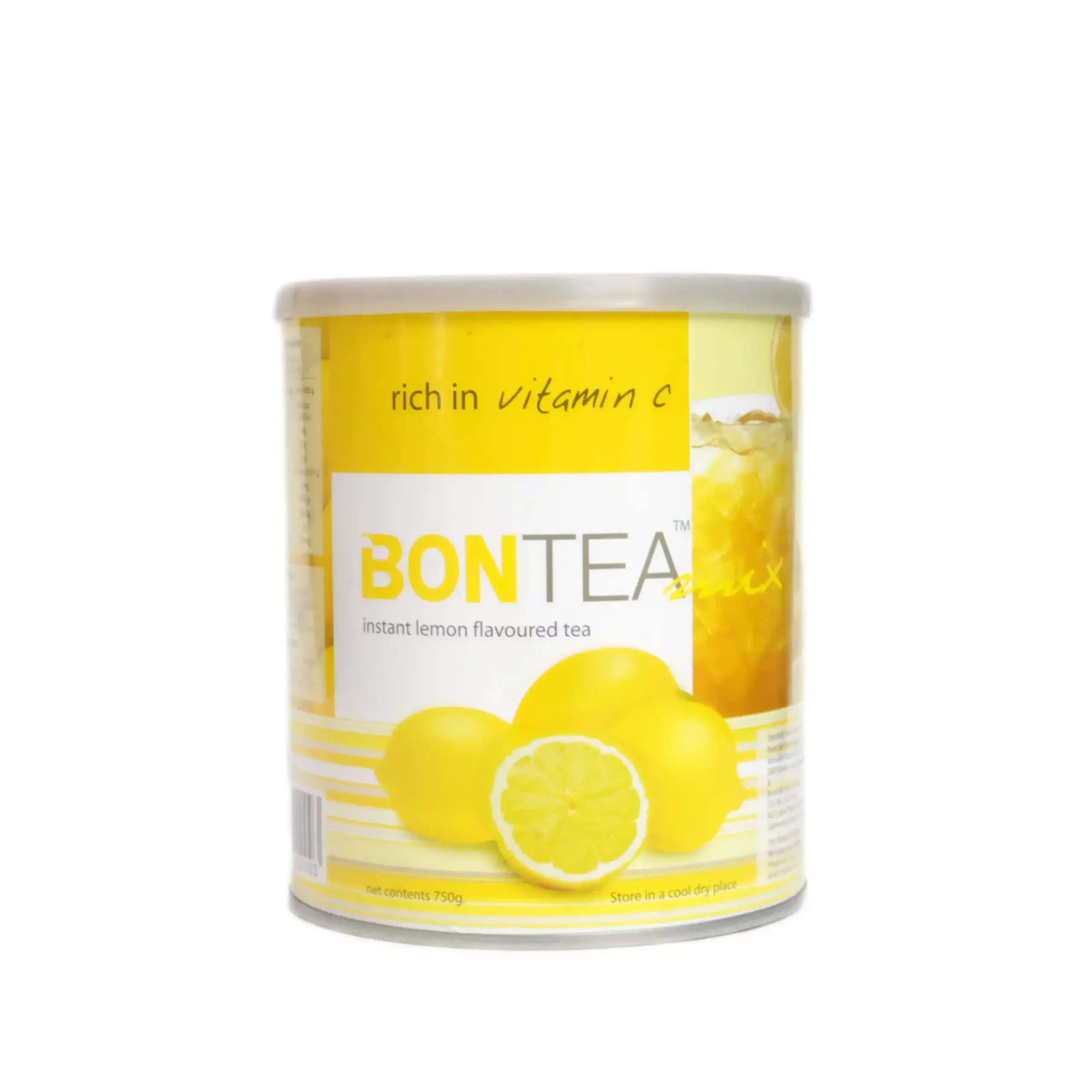 Boncafe Bontea Mix Instant Iced Tea - Iced Lemon Tea