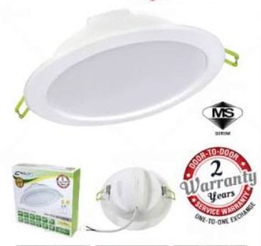 SE SETIA ELECTRIC CIELO DOWNLIGHT DL-L/198Y/18W/CIE