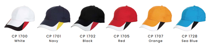 CP17 Caps (Cotton)