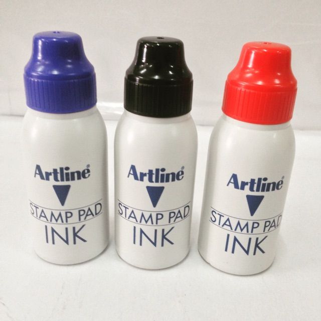 Artline Stamp Pad Ink