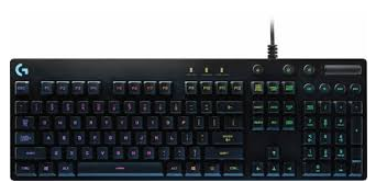LOGITECH G810