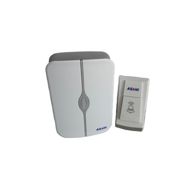 OCHA ASAHI ASH8536H DIGITAL WIRELESS REMOTE CONTROL DOORBELL