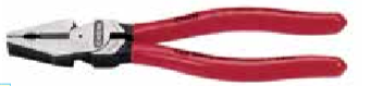 Temo 8"/200mm Industrial Linesman's Pliers
