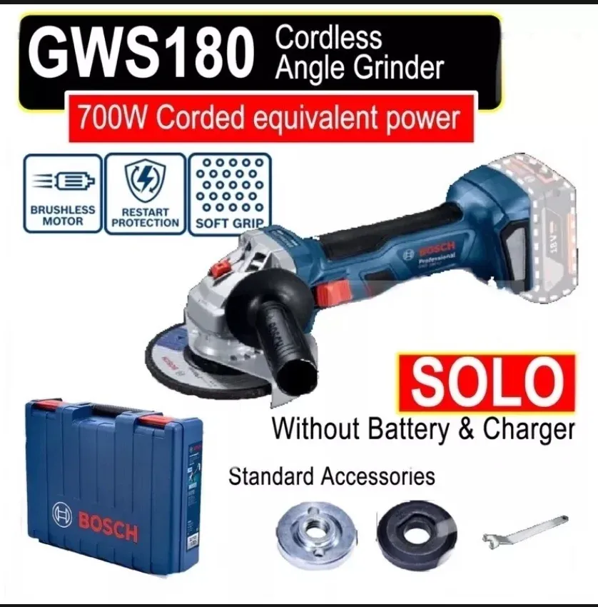 Bosch Grinder