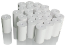 EDC-CREDIT CARD THERMAL ROLL W57X40 CORELESS