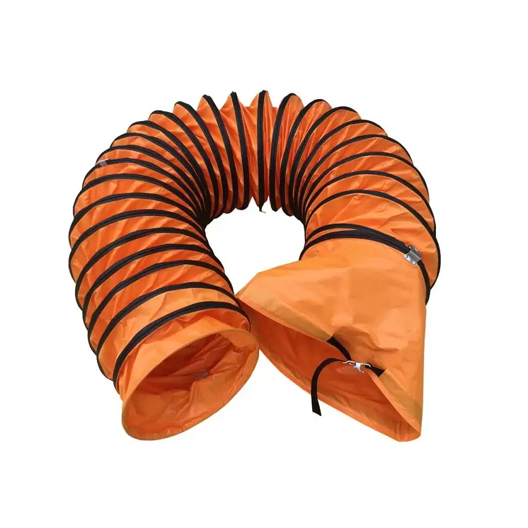 INDUSTRIAL DUCTING HOSE 12" X 5m
