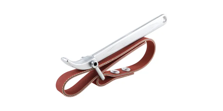 STRAP WRENCH 60-140mm CAPACITY