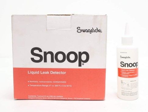 SWAGELOK SNOOP LIQUID LEAK DETECTOR