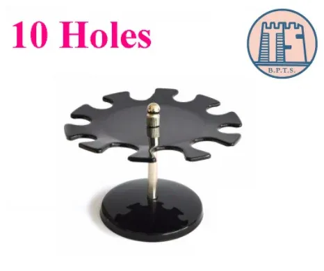 Rubber Stamp Rack 16 Holes / 10 Holes PERFECT/ASTAR
