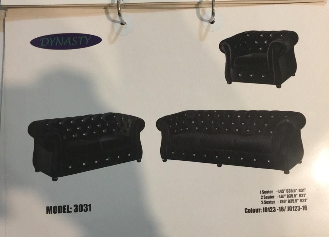 SOFA (1 SEATER, 2 SEATER, 3 SEATER)