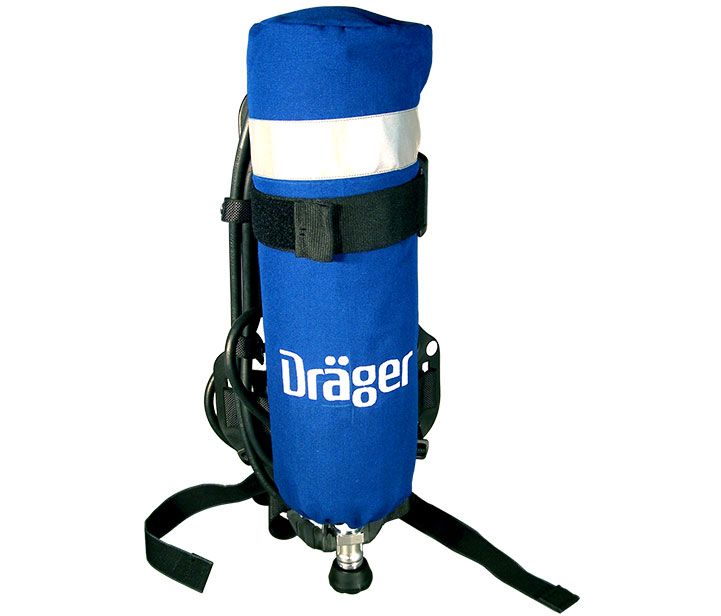 DRAGER Cover cylinder SCBA 9L