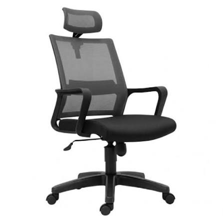 Chair high back ergo mesh fabric , model E- 9H