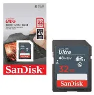 SANDISK SD ULTRA 48MB/S 32GB