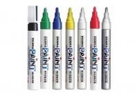 Zebra Paint Marker