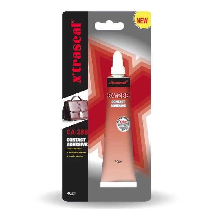 X'TRASEAL CA-288 CONTACT ADHESIVE 40G