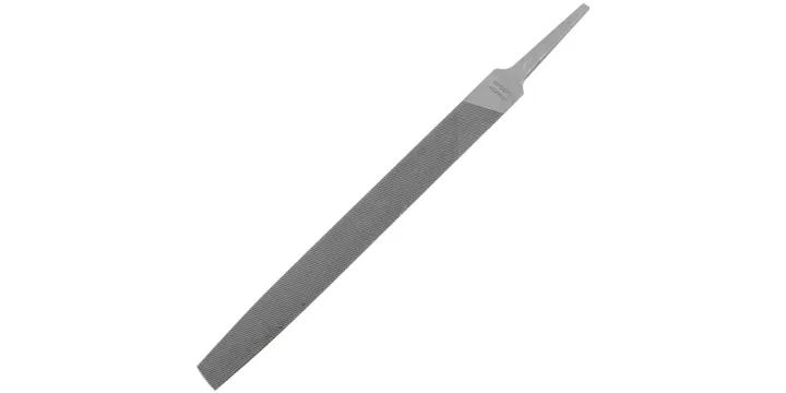 8" (200mm) HALF ROUND SECONDENGINEERS FILE