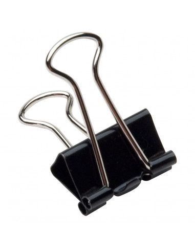 Double Clip 15mm 12pc