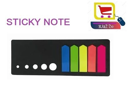 Sticky Notes CBE 14030