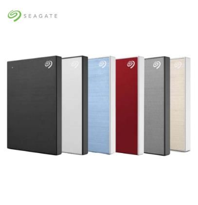 Genuine Malaysia Seagate Warranty - SEAGATE 2.5" BACKUP PORTABLE ALUMINIUM 4TB