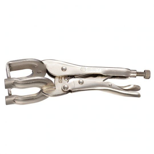 Sata WELDING CLAMP LOCKING PLIERS 9”