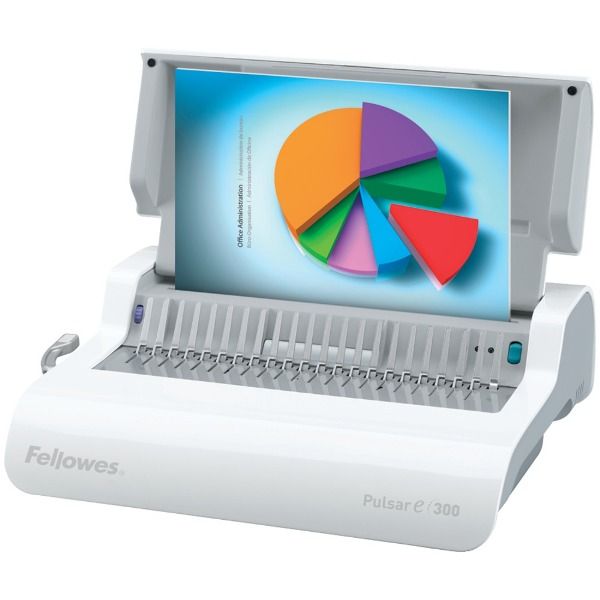 ITS PLASTIC COMB BINDING MACHINE/ PULSAR E300 BFPULSARE 300