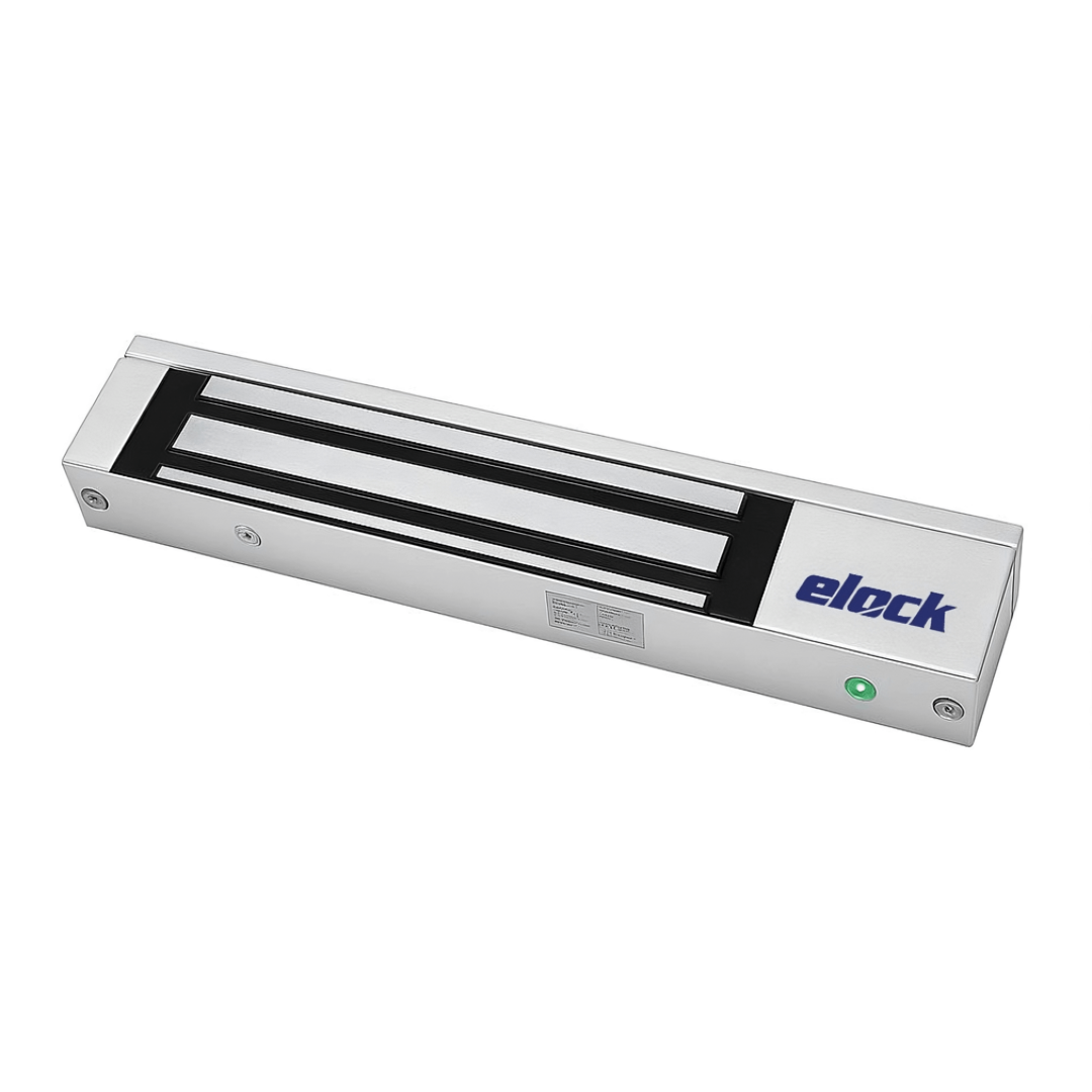 ELOCK Double Leaf Electromagnetic Lock 600lb