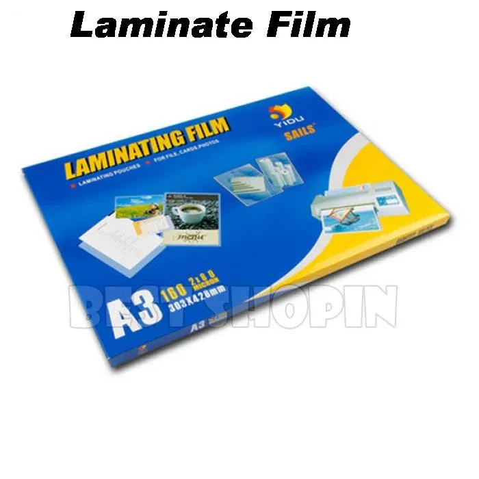 A3 LAMINATING FILM