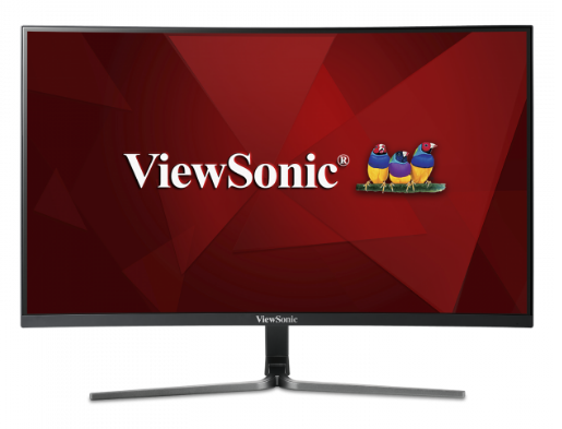 Genuine Malaysia Viewsonic Warranty - VIEWSONIC VX2758-C-MHD FREESYNC 27 INCH FHD LCD MONITOR