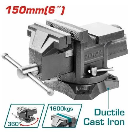 Bench Vice THT6166 6-inch (150mm)