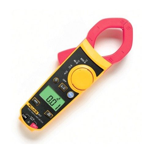 Genuine Malaysia Fluke Warranty - Fluke 317 AC/DC Clamp Meters