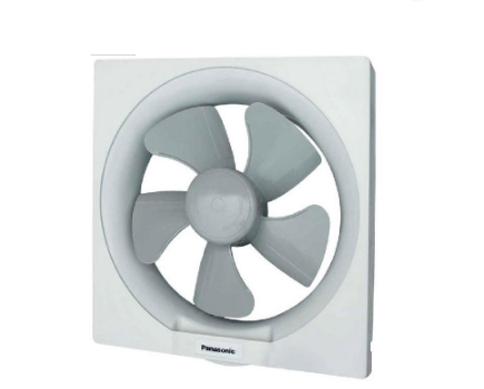 Genuine Malaysia Panasonic Warranty - Panasonic Wall Mount Ventilating Fan FV-25AUM7 (10 inch)