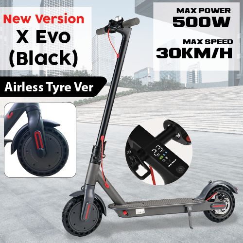 OEM X Evo Electric Scooter Airless Tyre