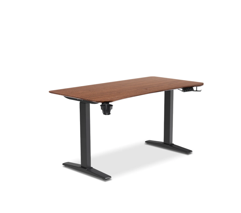 TTRacing Titus X Smart Desk – 1.4 Walnut (M)