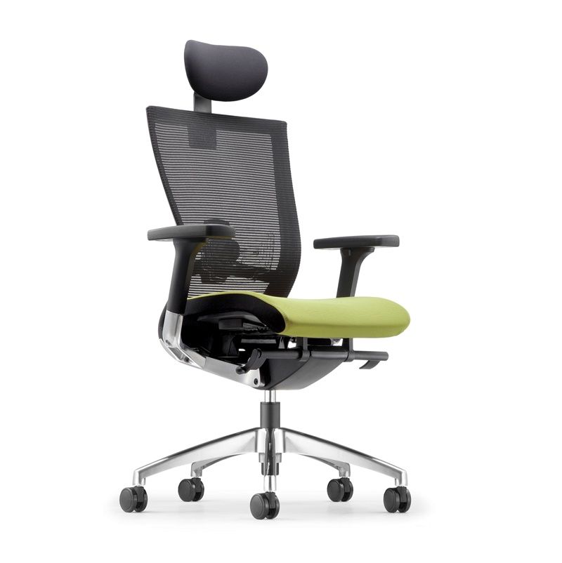 NEXUS MAXIM Presidential High Back CHAIR - MX8110L - 18D58