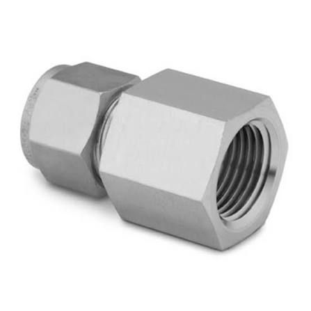ADAPTOR - NIPPLE SIZE: ¾” FEMALE TO 1” FEMALE MATERIAL : CARBON STEEL
