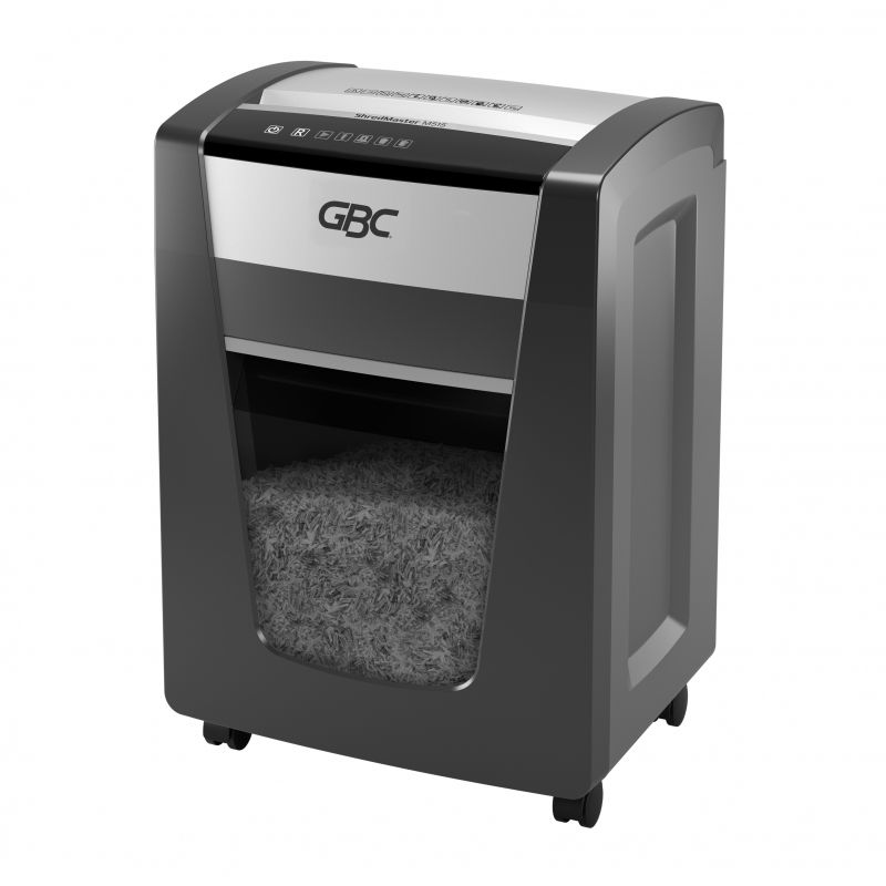 GBC ShredMaster M515 Office Shredder (Micro Cut)