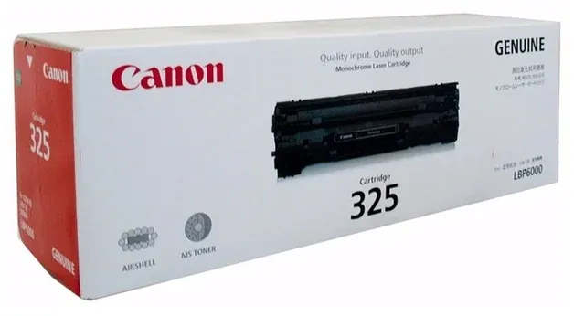 CANON CARTRIDGE 325