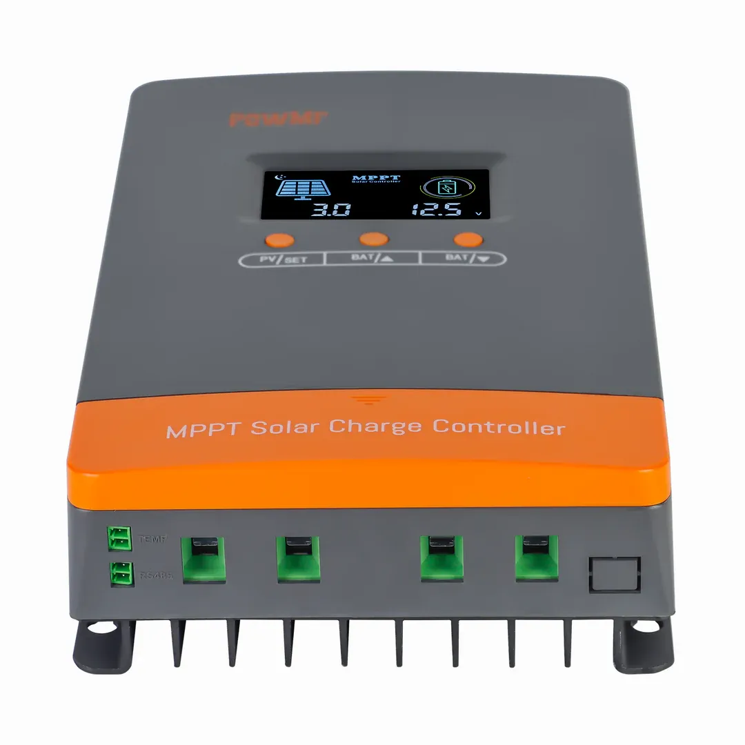 POWMR POWM100 PRO 100A MPPT SOLAR CHARGE CONTROLLER FOR PARALLEL