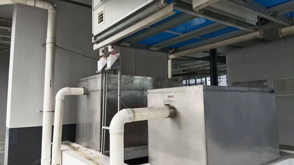 HHC GREASE TRAP