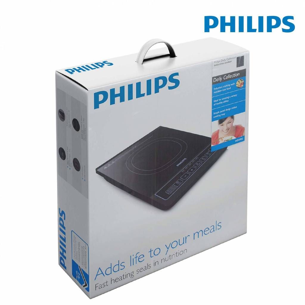 Philips HD4902 Daily Collection Induction Cooker
