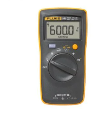 Fluke 101 Digital Multimeter/i400E Clamp Kit
